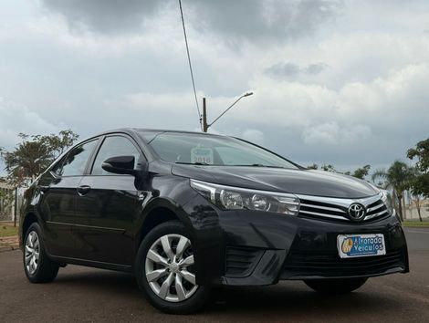 Toyota Corolla GLi 1.8 Flex 16V  Aut.