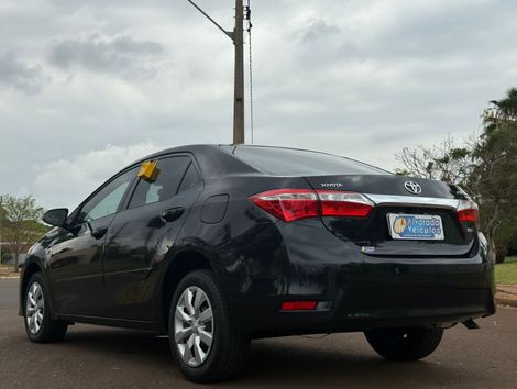 Toyota Corolla GLi 1.8 Flex 16V  Aut.