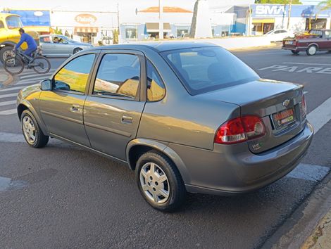 Chevrolet Classic Life/LS 1.0 VHC FlexP. 4p