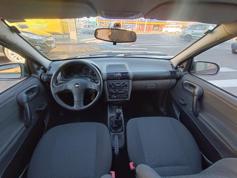 Chevrolet Classic Life/LS 1.0 VHC FlexP. 4p