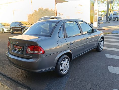 Chevrolet Classic Life/LS 1.0 VHC FlexP. 4p