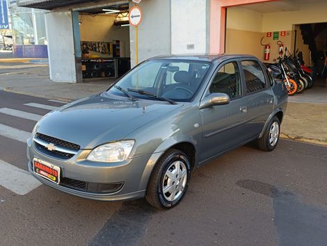 Chevrolet Classic Life/LS 1.0 VHC FlexP. 4p