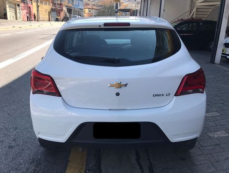 Chevrolet ONIX HATCH LT 1.0 8V FlexPower 5p Mec.