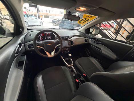 Chevrolet ONIX HATCH LT 1.0 8V FlexPower 5p Mec.