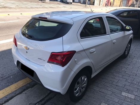 Chevrolet ONIX HATCH LT 1.0 8V FlexPower 5p Mec.