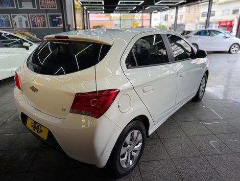 Chevrolet ONIX HATCH LT 1.0 8V FlexPower 5p Mec.