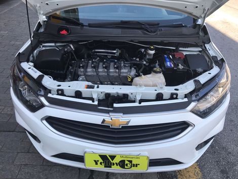 Chevrolet ONIX HATCH LT 1.0 8V FlexPower 5p Mec.