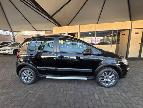 VolksWagen CROSSFOX I MOTION 1.6 Mi T. Flex 8V 5p