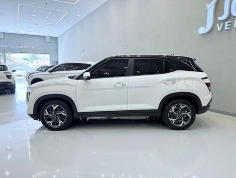 Hyundai Creta Platinum 1.0 TB 12V Flex Aut.
