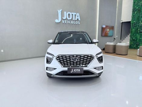 Hyundai Creta Platinum 1.0 TB 12V Flex Aut.