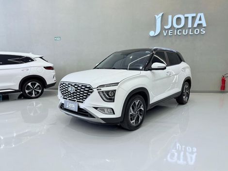 Hyundai Creta Platinum 1.0 TB 12V Flex Aut.