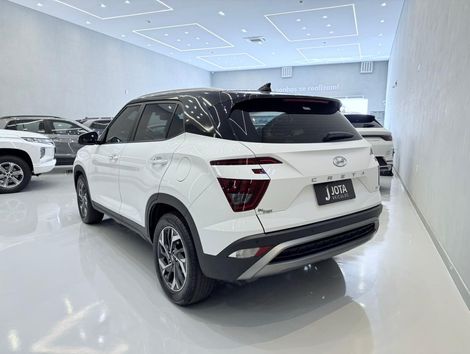 Hyundai Creta Platinum 1.0 TB 12V Flex Aut.