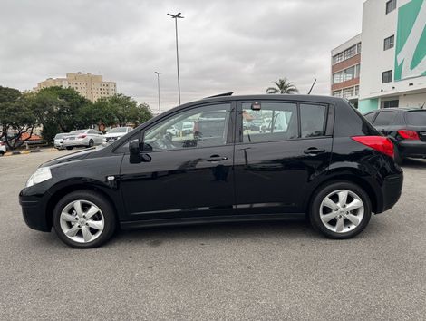 Nissan TIIDA SL 1.8/1.8 Flex 16V  Mec.