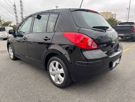 Nissan TIIDA SL 1.8/1.8 Flex 16V  Mec.