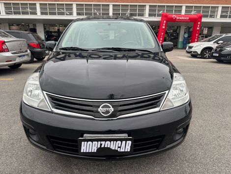 Nissan TIIDA SL 1.8/1.8 Flex 16V  Mec.