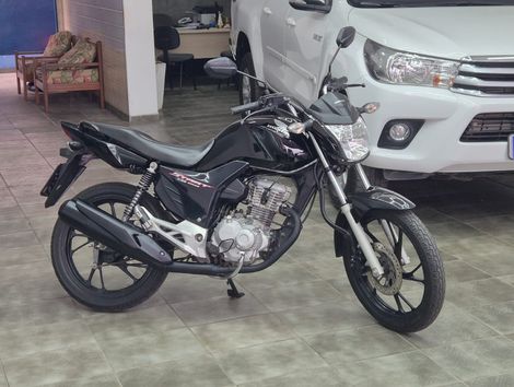 HONDA CG 160 START