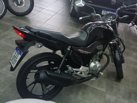 HONDA CG 160 START
