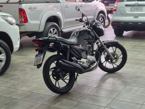 HONDA CG 160 START