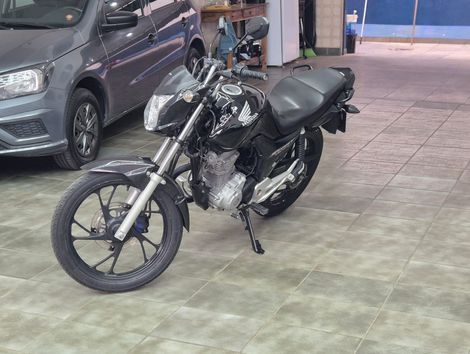 HONDA CG 160 START