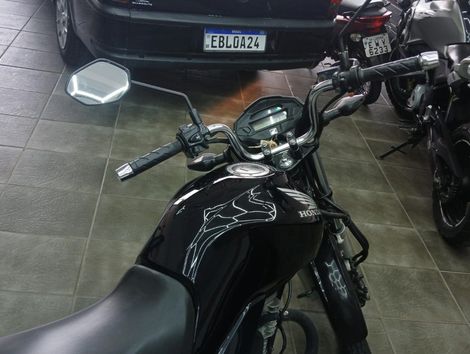 HONDA CG 160 START
