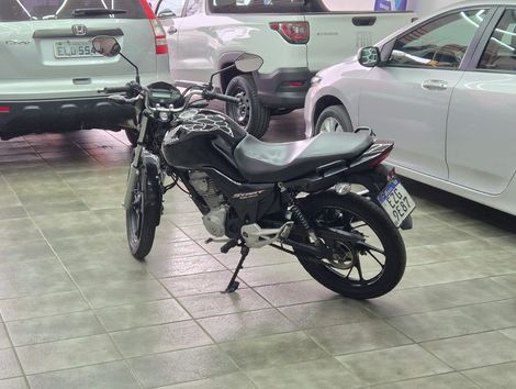 HONDA CG 160 START