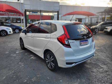 Honda Fit EX/S 1.5 Flex/Flexone 16V 5p Aut.