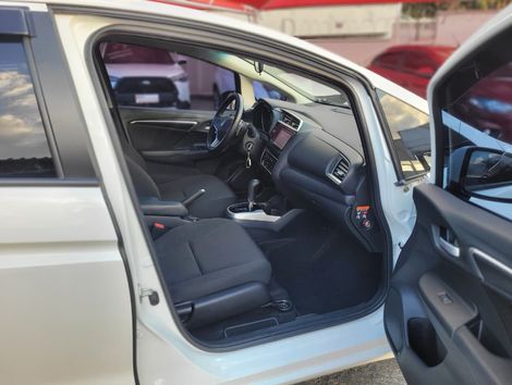 Honda Fit EX/S 1.5 Flex/Flexone 16V 5p Aut.