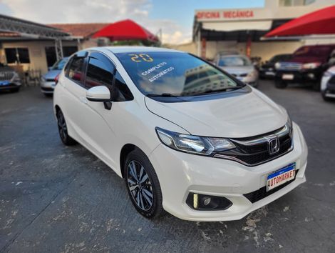 Honda Fit EX/S 1.5 Flex/Flexone 16V 5p Aut.