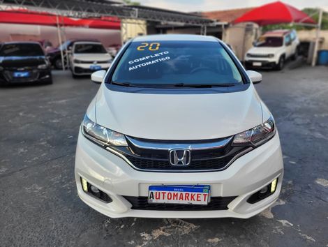 Honda Fit EX/S 1.5 Flex/Flexone 16V 5p Aut.