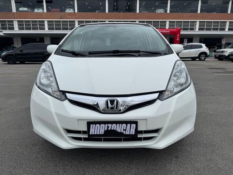 Honda Fit LX 1.4/ 1.4 Flex 8V/16V 5p Aut.
