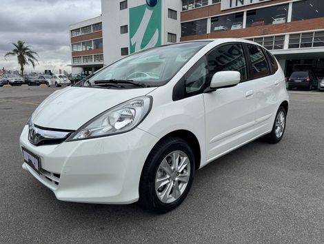 Honda Fit LX 1.4/ 1.4 Flex 8V/16V 5p Aut.