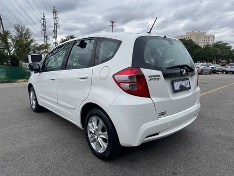 Honda Fit LX 1.4/ 1.4 Flex 8V/16V 5p Aut.
