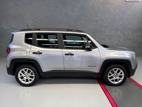 Jeep Renegade Sport 1.8 4x2 Flex 16V Aut.