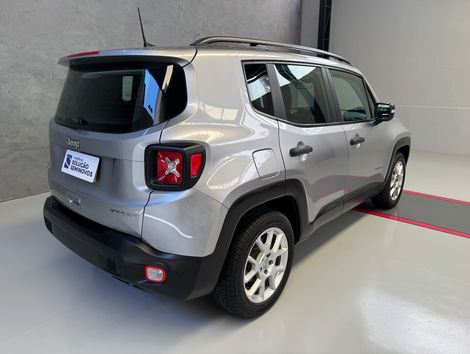 Jeep Renegade Sport 1.8 4x2 Flex 16V Aut.