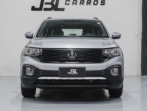 VolksWagen T-Cross 200 TSI 1.0  Flex 12V 5p Aut.