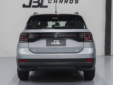 VolksWagen T-Cross 200 TSI 1.0  Flex 12V 5p Aut.