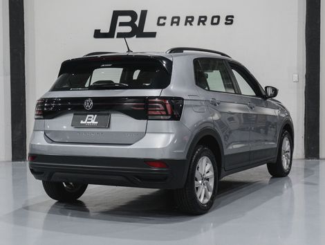 VolksWagen T-Cross 200 TSI 1.0  Flex 12V 5p Aut.
