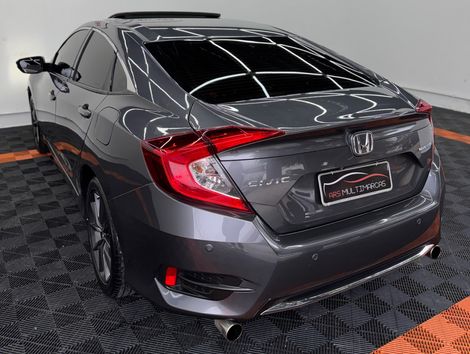 Honda Civic Sedan TOURING 1.5 Turbo 16V Aut.4p