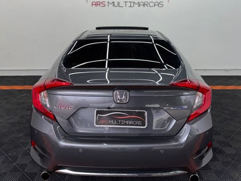 Honda Civic Sedan TOURING 1.5 Turbo 16V Aut.4p