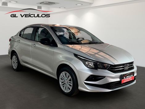 Fiat CRONOS DRIVE 1.3 8V Flex Aut.