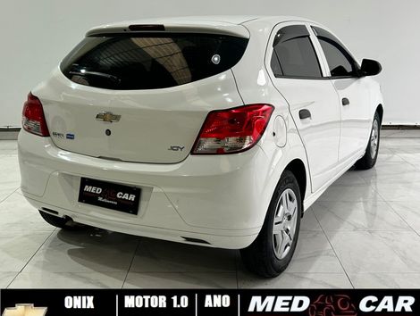 Chevrolet ONIX HATCH Joy 1.0 8V Flex 5p Mec.