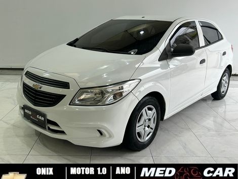 Chevrolet ONIX HATCH Joy 1.0 8V Flex 5p Mec.