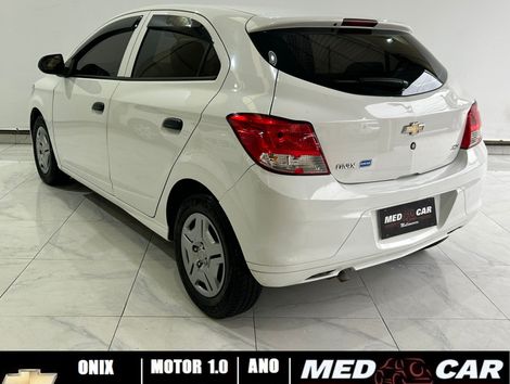 Chevrolet ONIX HATCH Joy 1.0 8V Flex 5p Mec.