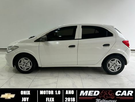 Chevrolet ONIX HATCH Joy 1.0 8V Flex 5p Mec.