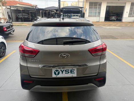 Hyundai Creta Pulse 1.6 16V Flex Aut.