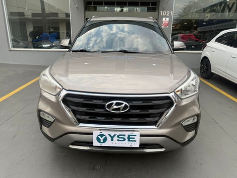 Hyundai Creta Pulse 1.6 16V Flex Aut.