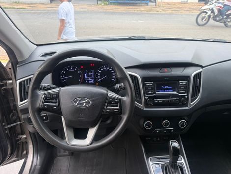 Hyundai Creta Pulse 1.6 16V Flex Aut.