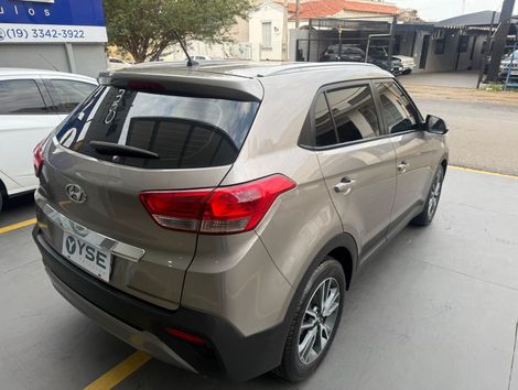 Hyundai Creta Pulse 1.6 16V Flex Aut.