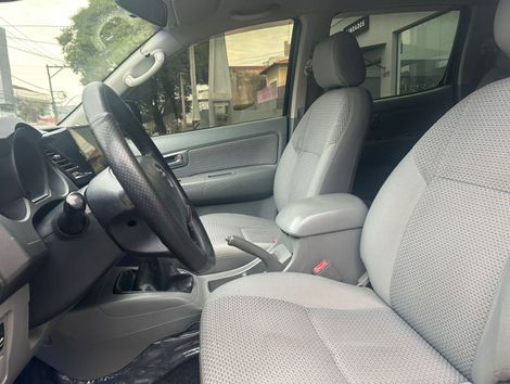 Toyota Hilux CD SR 4x2 2.7 16V/2.7 Flex Mec.