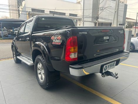 Toyota Hilux CD SR 4x2 2.7 16V/2.7 Flex Mec.